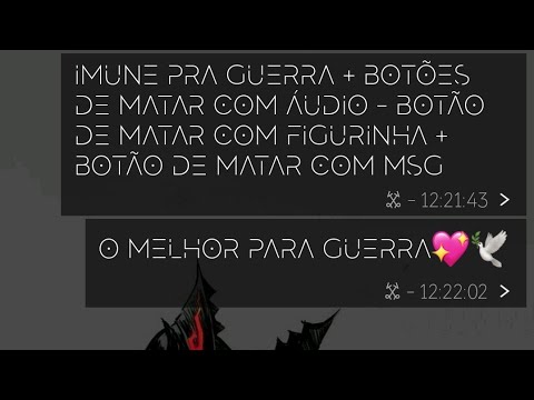 💖NOVO WHATSAPP IMUNE PRIVADO + FUNÇÃO DE MATAR COM ÁUDIO🐇