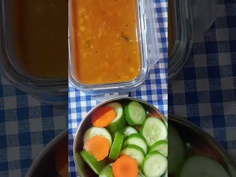 South Indian Lunch Menu #youtubeshorts #food #healthy #cooking #menu #southindian #recipe #lunch