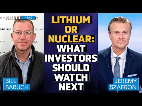 AI, Power Grids, and Lithium’s Big Comeback: What Investors Should Focus on - Bill Baruch