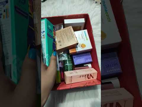 nykaa shopping 2023#youtube #viral #youtubeshorts #haul #short #shortvideo #nykaa