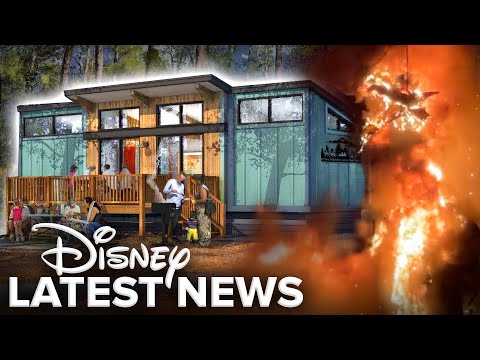 MORE DETHEMING, Maleficent Dragon Fire, and Brightline Orlando Unveiled! - Disney News