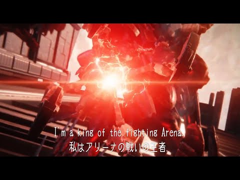 [Armored Core Ⅵ Master of Arena] - 9 - Kota Hoshino 和訳 lyric