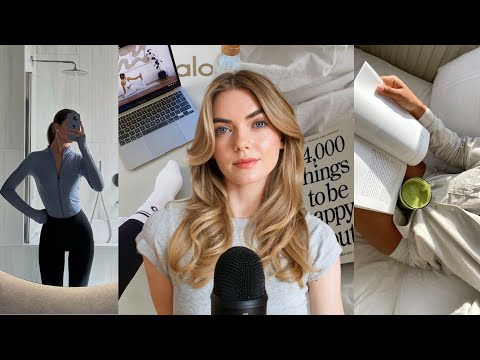 Everything i did to have the ULTIMATE LIFESTYLE GLOW UP | routines, consistency, mindset & more