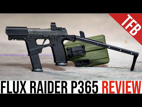 NEW Flux Raider 365: Full Review & Accuracy Comparison