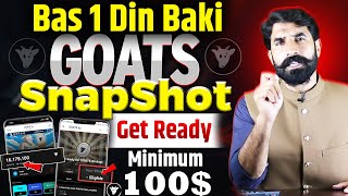 Goats Snapshot | Goats Airdrop | Goats Withdraw Process | Crypto Mining Bot | Crypto News |Albarizon