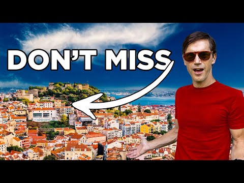 91% of Tourists Visit Lisbon All Wrong – Here's Why!