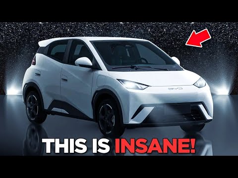 $9,000 EV vs. Toyota Corolla: The Shocking Results Will Amaze You!