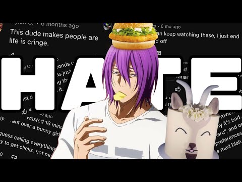 READING HATE COMMENTS (ft. my birthday)