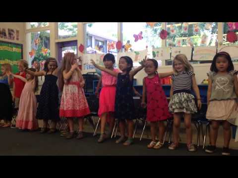 Kindergarten Celebration Performance 1