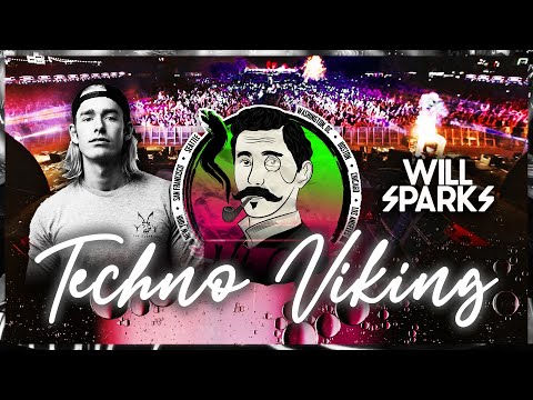 Will Sparks - Techno Viking