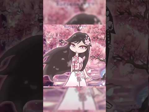 Cherry Blossom🌸💘 || id: @Musashi_ace  my oc with @ur_p0rtalsmi1k_local #tweening #animation #edit