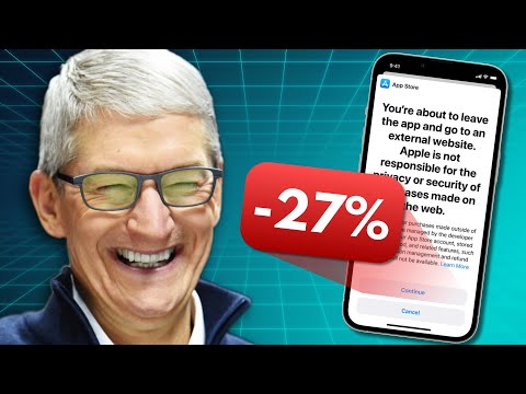 Meet Apple's new 27% tax