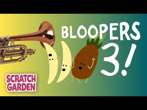 Scratch Garden Bloopers 3