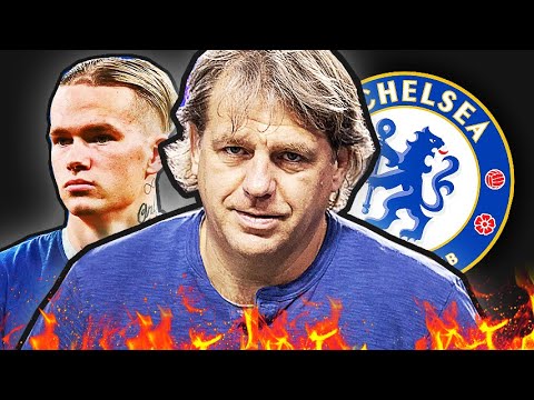 WTF Happened To Chelsea?