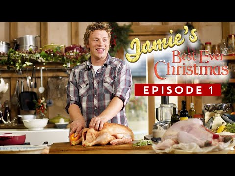 Jamie Oliver's Best Ever Christmas | Episode 1