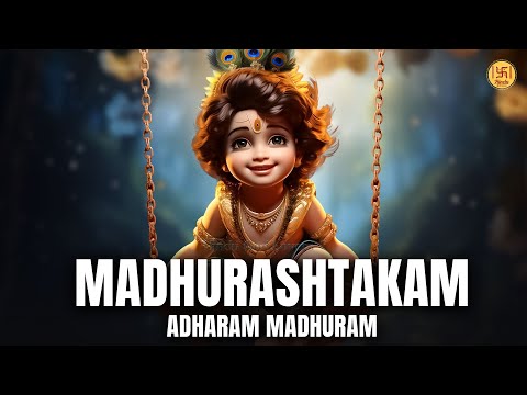 MADHURASHTAKAM BY TRISHA PARUI | ADHARAM MADHURAM | POPULAR KRISHNA BHAJAN | मधुराष्टकम् | कृष्ण भजन