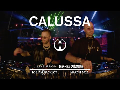 Calussa - Live from Higher Ground Miami Music Week 2023