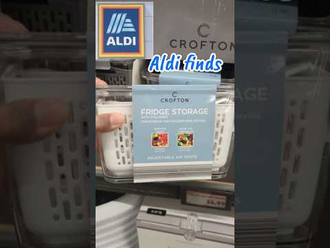 #aldifinds #aldi #shorts #aldiusa