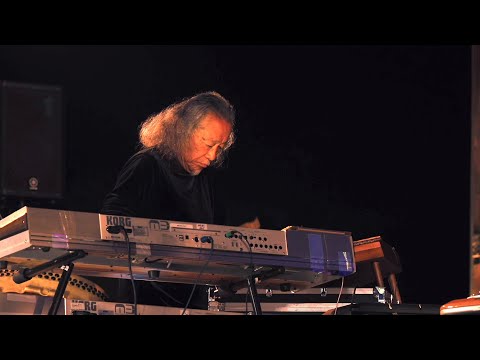 Kitaro + Hiroki Okano - The Wind From Heaven (live)