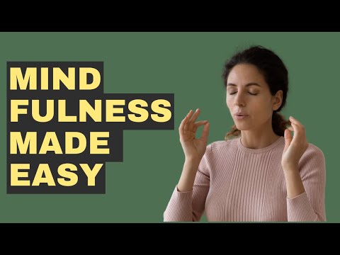 Start Mindfulness Now With This Simple Habit