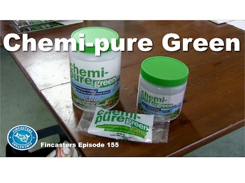 Chemi-pure Green  Fincasters Episode 155