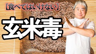 【ご飯の新常識】玄米毒！