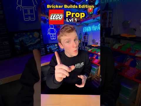 How to build LEGO Props from Bricker Builds like a Pro… #shorts