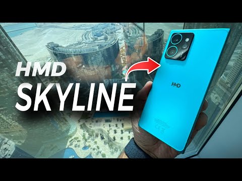 HMD Skyline 5G: The 5G Phone You Can Actually Repair Yourself! 🔧