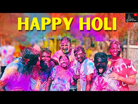 Holi Celebration 2024| Permanent Colour Gone Wrong | Holi Fun😂