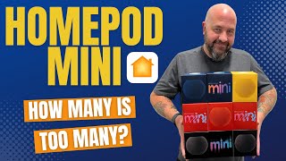 How Many HomePod Minis Should You Buy?