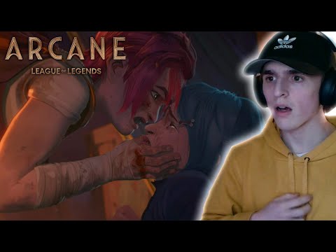 THE BASE VIOLENCE NECESSARY FOR CHANGE | S1 - E3 | Arcane Reaction