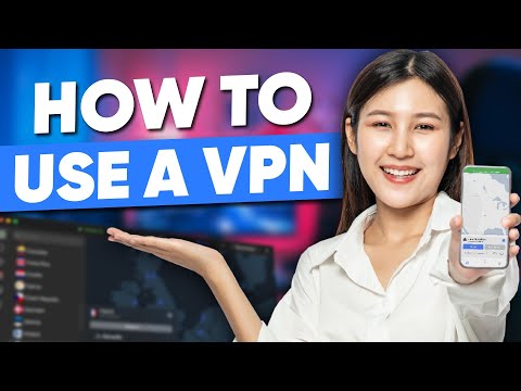 Learn How to Use a VPN With This VPN Tutorial (2025)