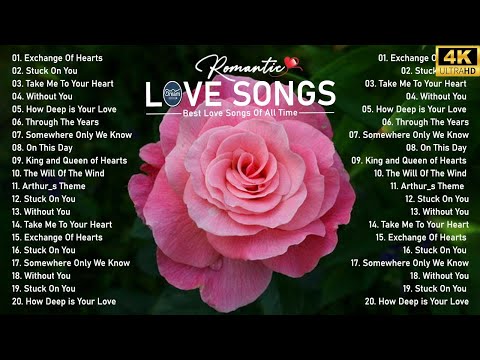 Love Songs 70s 80s 90s -The Most Of Beautiful Love Songs About Falling In Love Westlife.Boyzone.MLTR