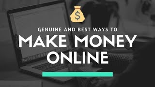 8 way to earn money online | paise kese kmaye pdhai k saath saath online by @engineer Munda 😀