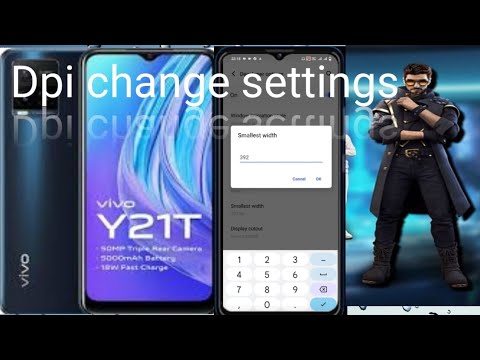 Dpi Settings ।। Vivo phone dpi settings On ।। Dpi Settings কী ভেবে অন্ করবেন।।