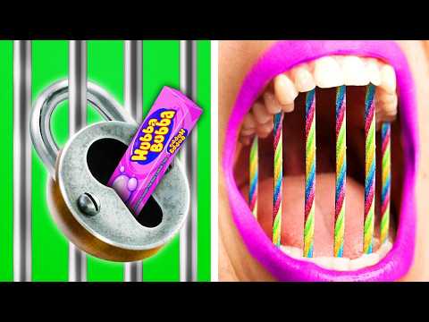 Candy Heist: How a Kid Outsmarts His Cop Mom! by CoCoGo!