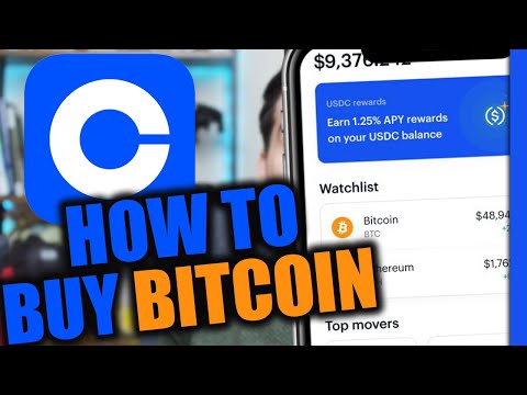 How to Buy Bitcoin on Coinbase (2025 Edition)