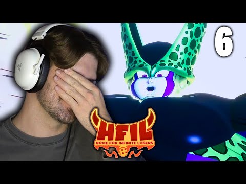 Cell Risks It All - HFIL Episode 6 Reaction | Frognapped