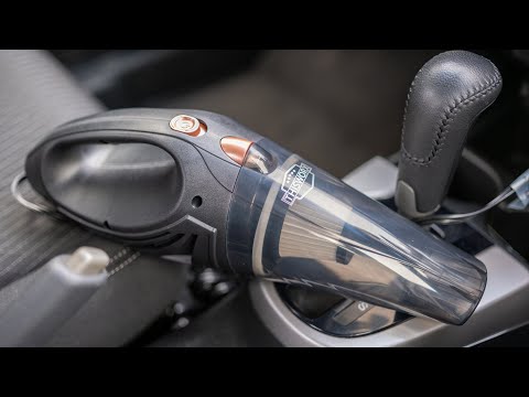 #1 Best Selling Car Vacuum!? | THISWORX Car Vacuum Cleaner | Car Gadget Review