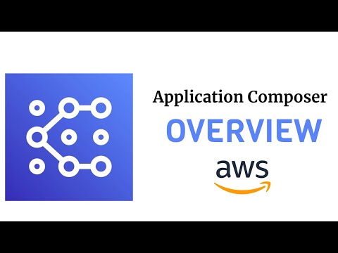 AWS Application Composer Overview and Walkthrough