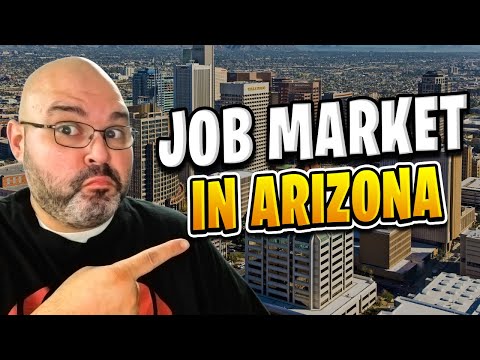 Job market in arizona (common mistakes people make when moving to arizona 2020)