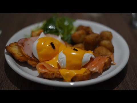 台北忠孝敦化站 ～BRUN不然～ 早午餐 Taipei Zhongxiao Dunhua Station Brunch