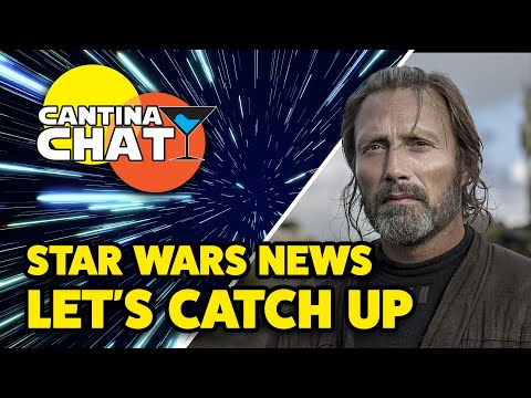 This Week In Star Wars News: Catching Up With The Crew!