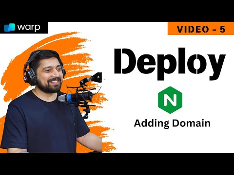 How to configure domain to a VPS