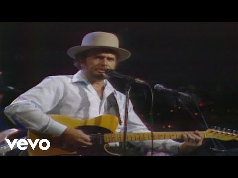 Merle Haggard - Are the Good Times Really Over (I Wish a Buck Was Still Silver)