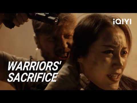 💔Heart of Tigers: Warriors' Sacrifice🛡️🎖️| SNIPER Movie Clip HD | iQIYI Action Movie