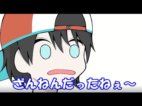 【手描き】ころねを煽り散らすスバル【大空スバル/大神ミオ/猫又おかゆ/戌神ころね】