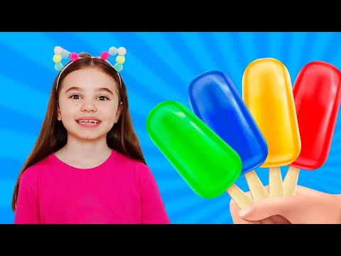 This Is Ice Cream Song 🍦 Kids Songs Compilation