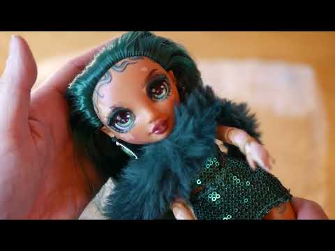 VINTED UK Doll Haul with RAINBOW HIGH, SHADOW HIGH, LOL OMG (Part 1 of 2) *ADULT DOLL COLLECTOR*