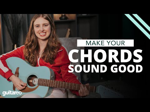 How to Play C and D - Guitar Chord Workout for Beginners